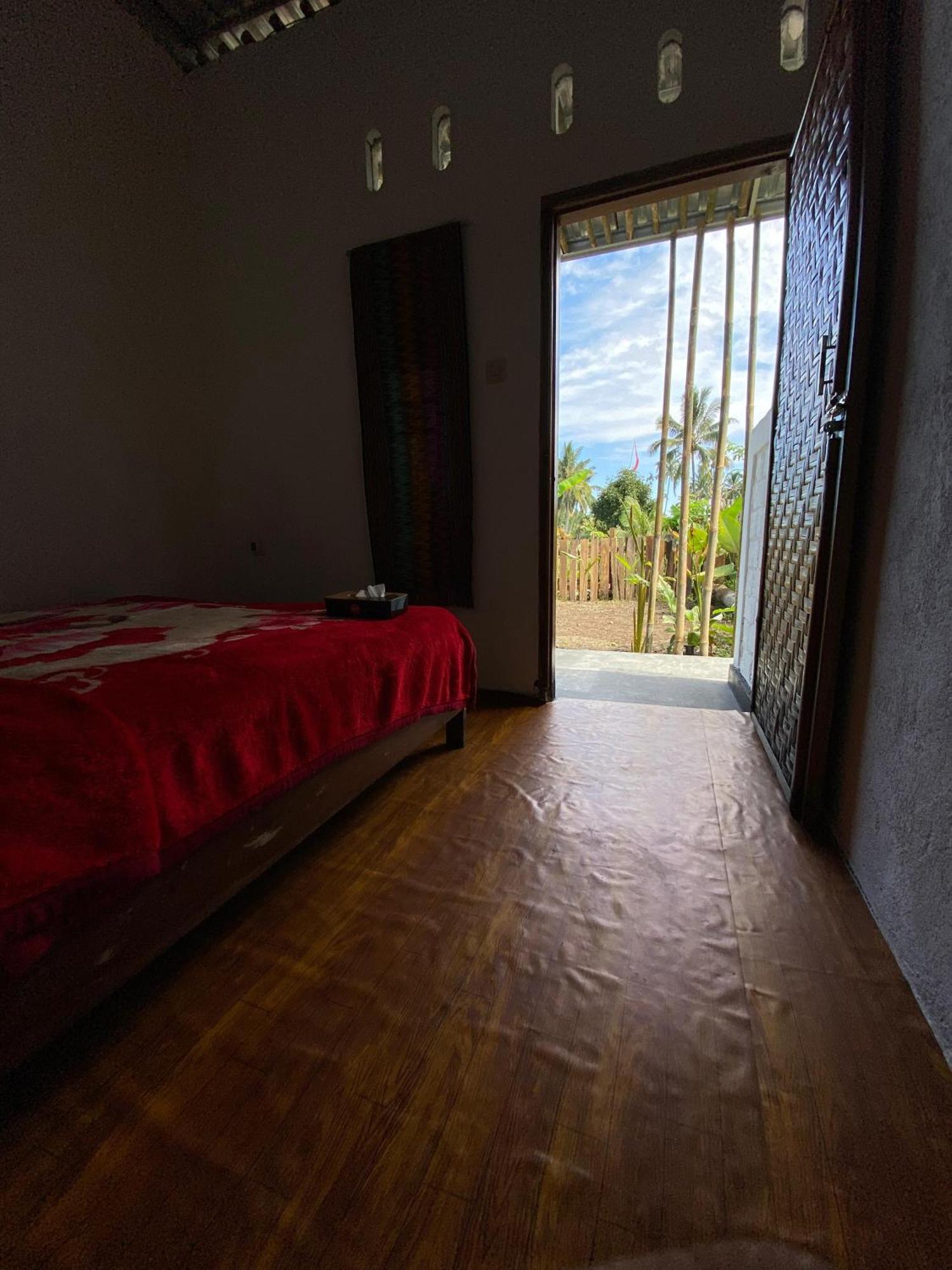 Alfarizi Homestay Tetebatu Exterior foto